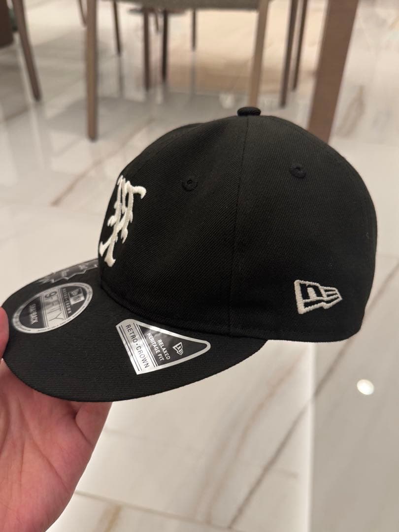 Saint mxxxxxx New Era 9FIFTYセントマイケルキャップ
