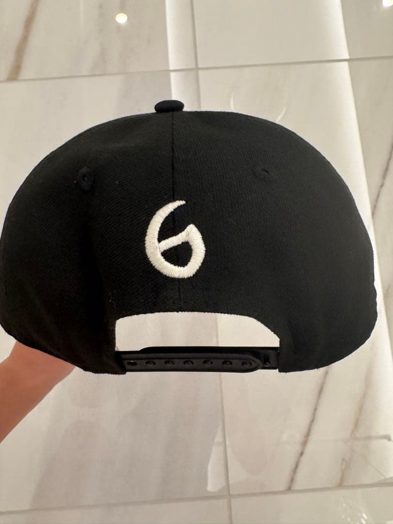Saint mxxxxxx New Era 9FIFTYセントマイケルキャップ