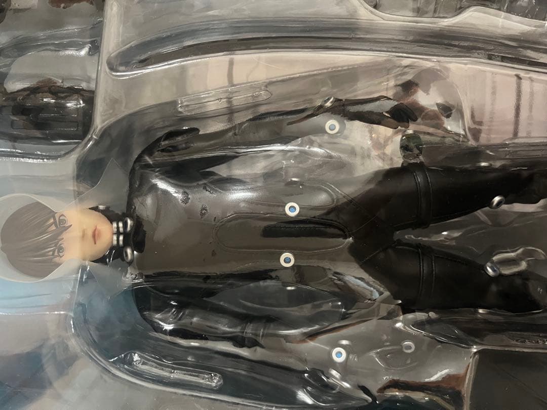 GANTZ クロノ 1/6フィギュアRAH リアルアクションヒーローズ　玄野計