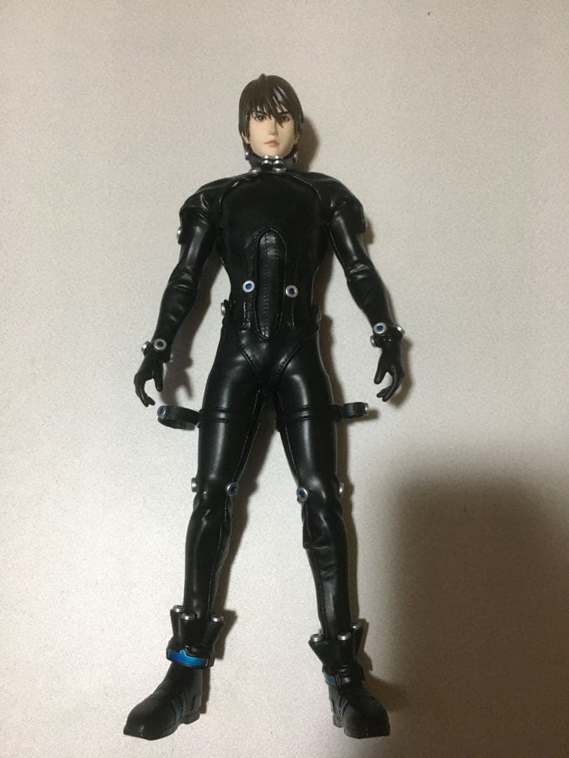GANTZ クロノ 1/6フィギュアRAH リアルアクションヒーローズ　玄野計