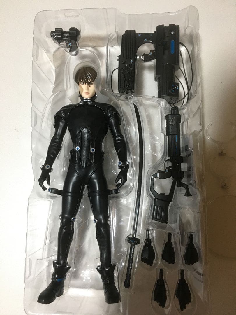 GANTZ クロノ 1/6フィギュアRAH リアルアクションヒーローズ　玄野計