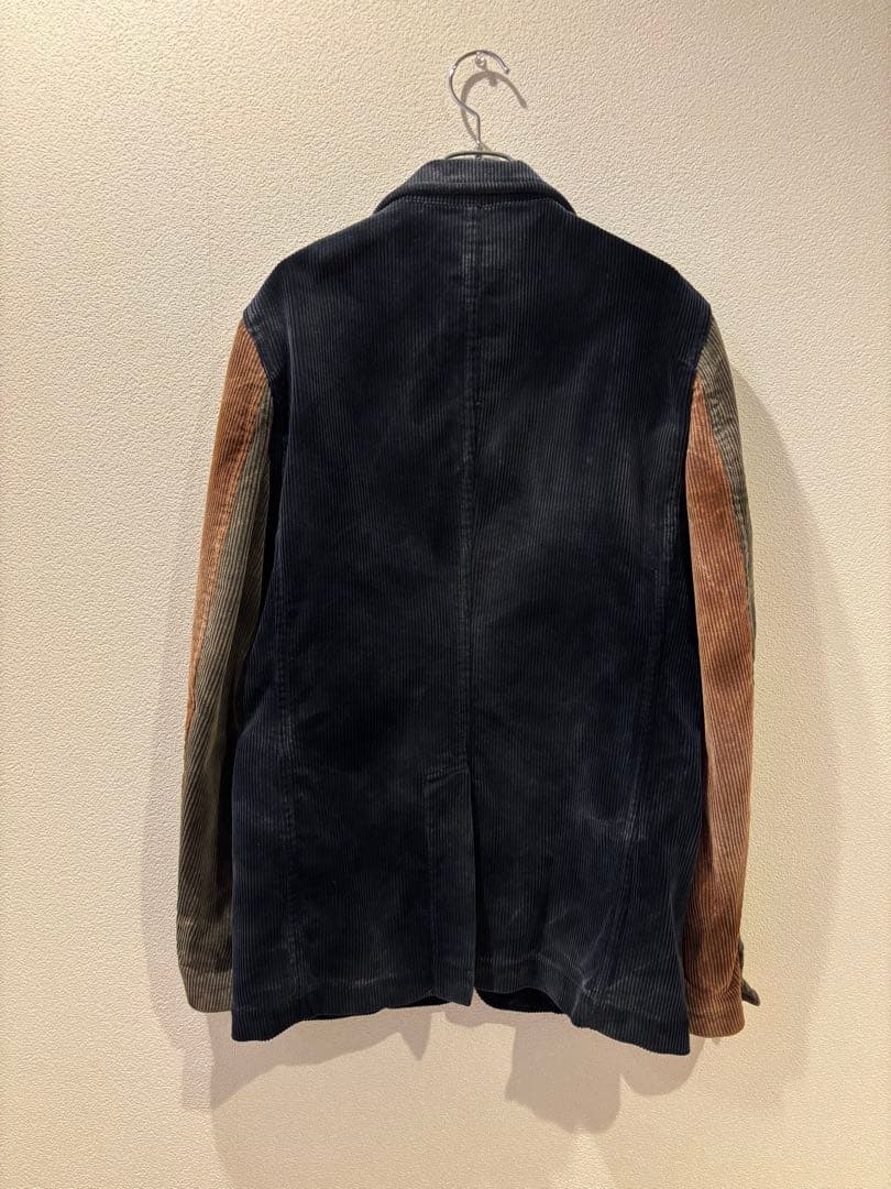 COMME des GARÇONS SHIRT コーデュロ　ジャケット M