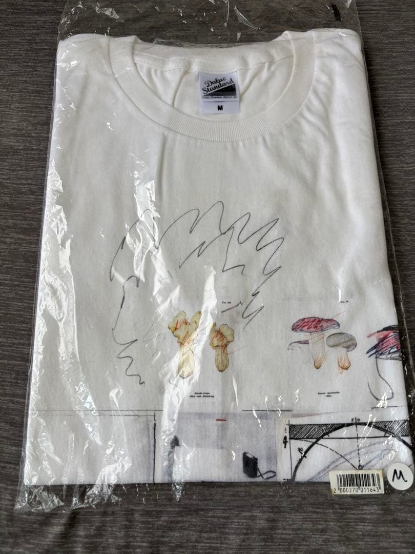 川村記念美術館Cy Twombly サイ トゥオンブリ展 記念TシャツMサイズ