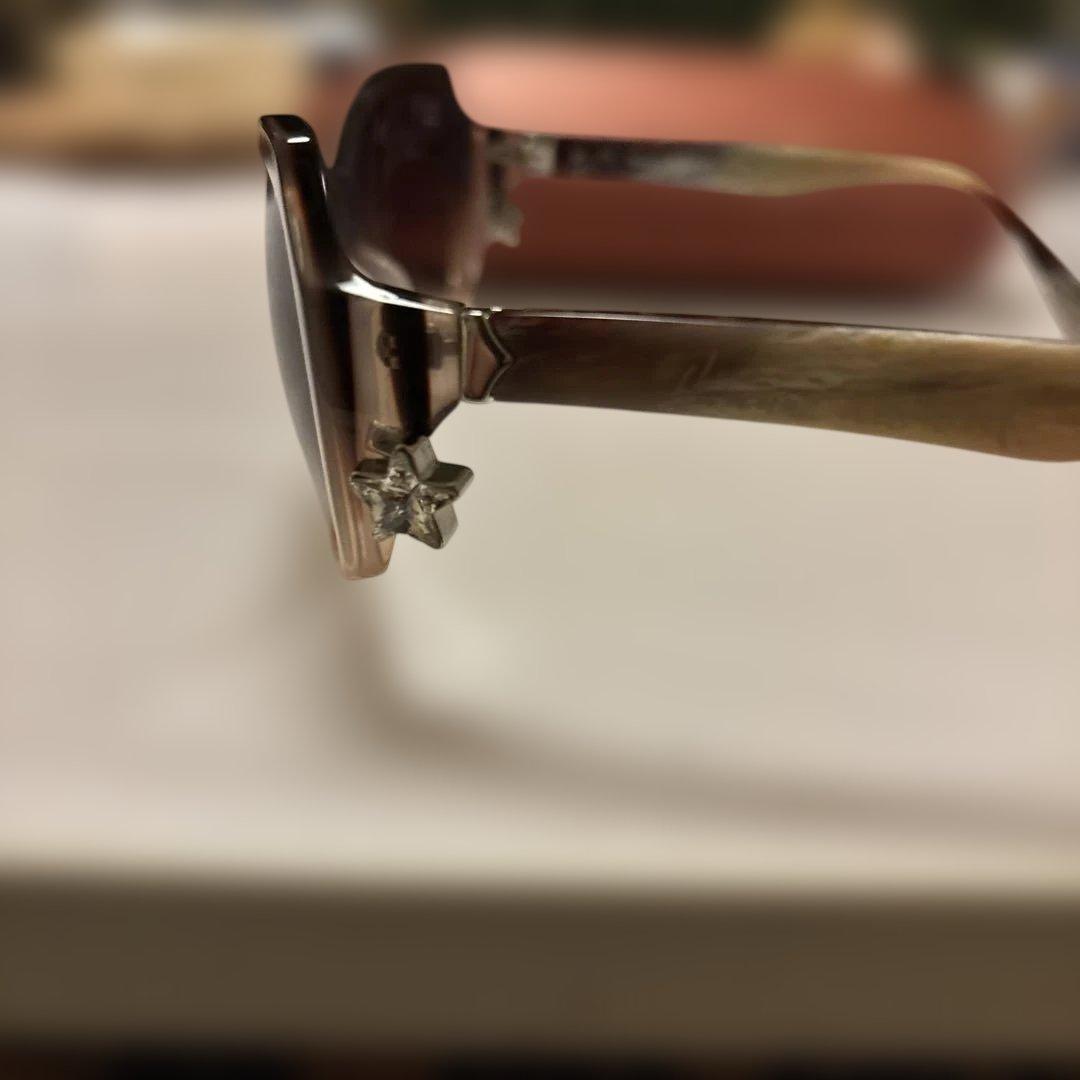 Vivienne Westwood グラデーションサングラス