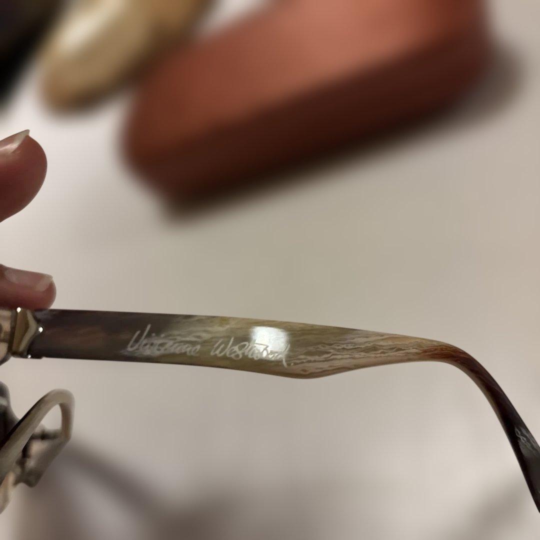 Vivienne Westwood グラデーションサングラス