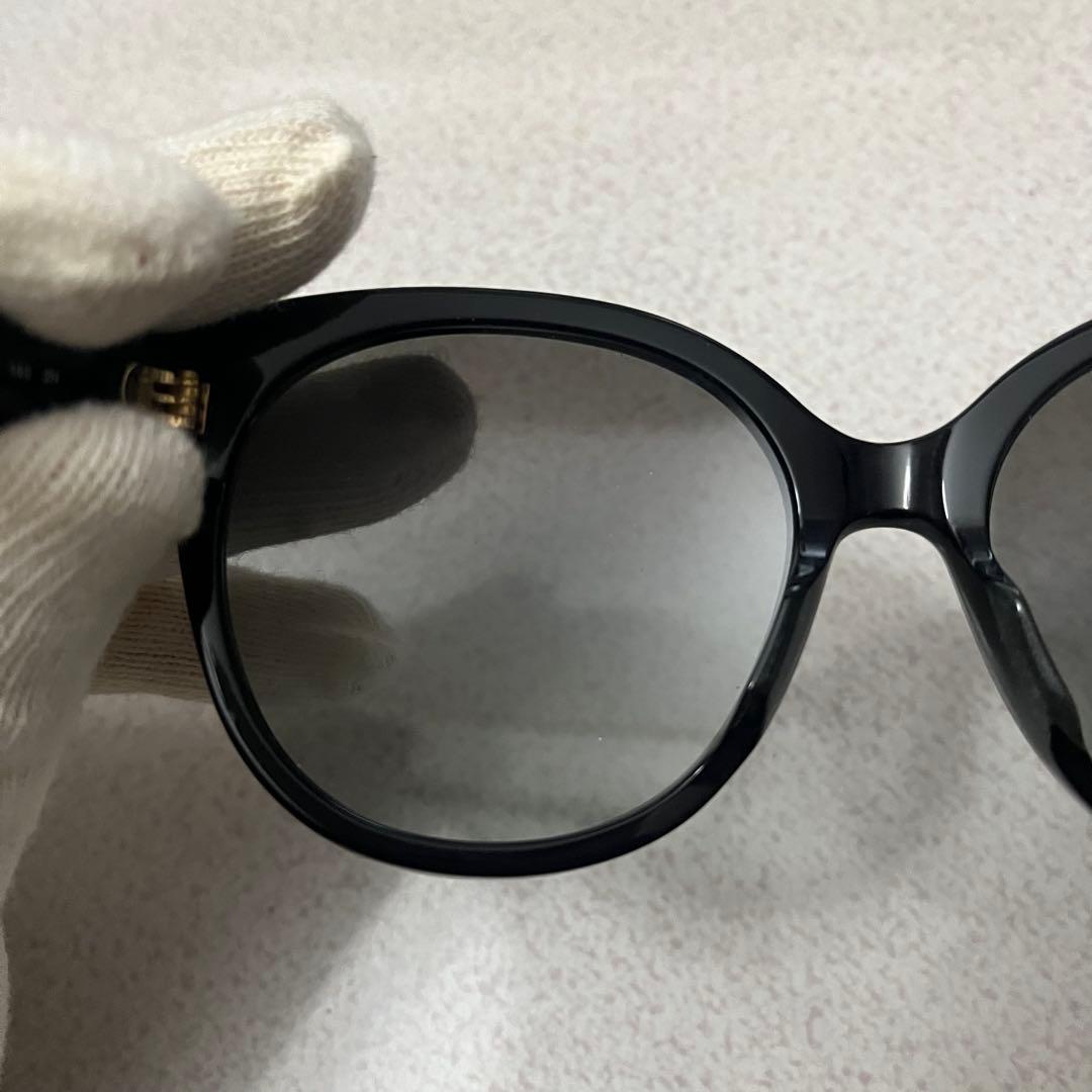 miu miu ミュウミュウ サングラス SMU03N-A 付属品あり 黒 美品