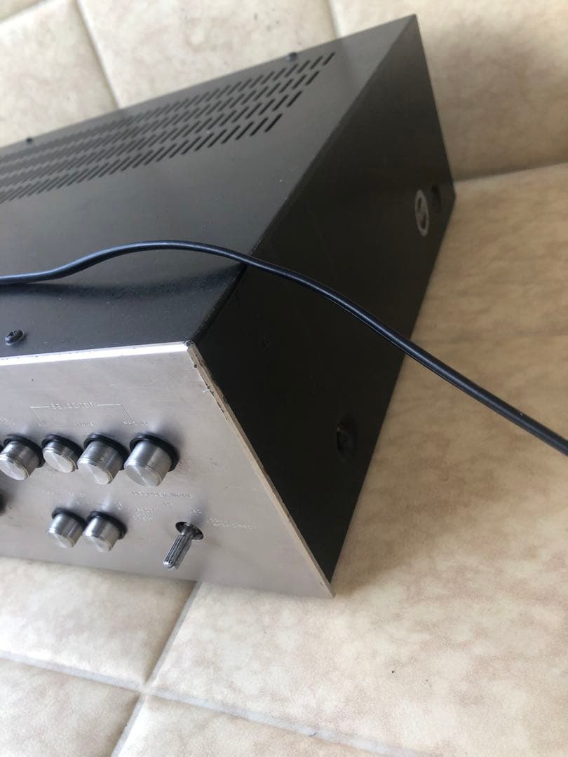Sansui QA-5000アンプ(G9)