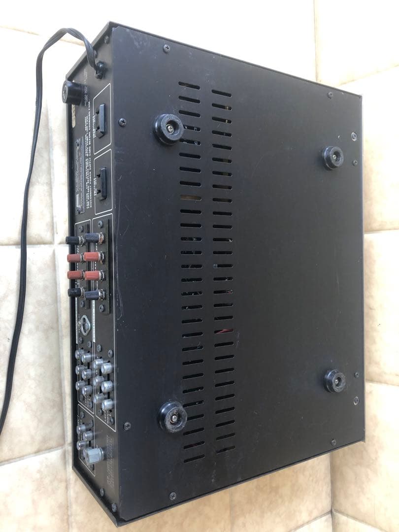 Sansui QA-5000アンプ(G9)