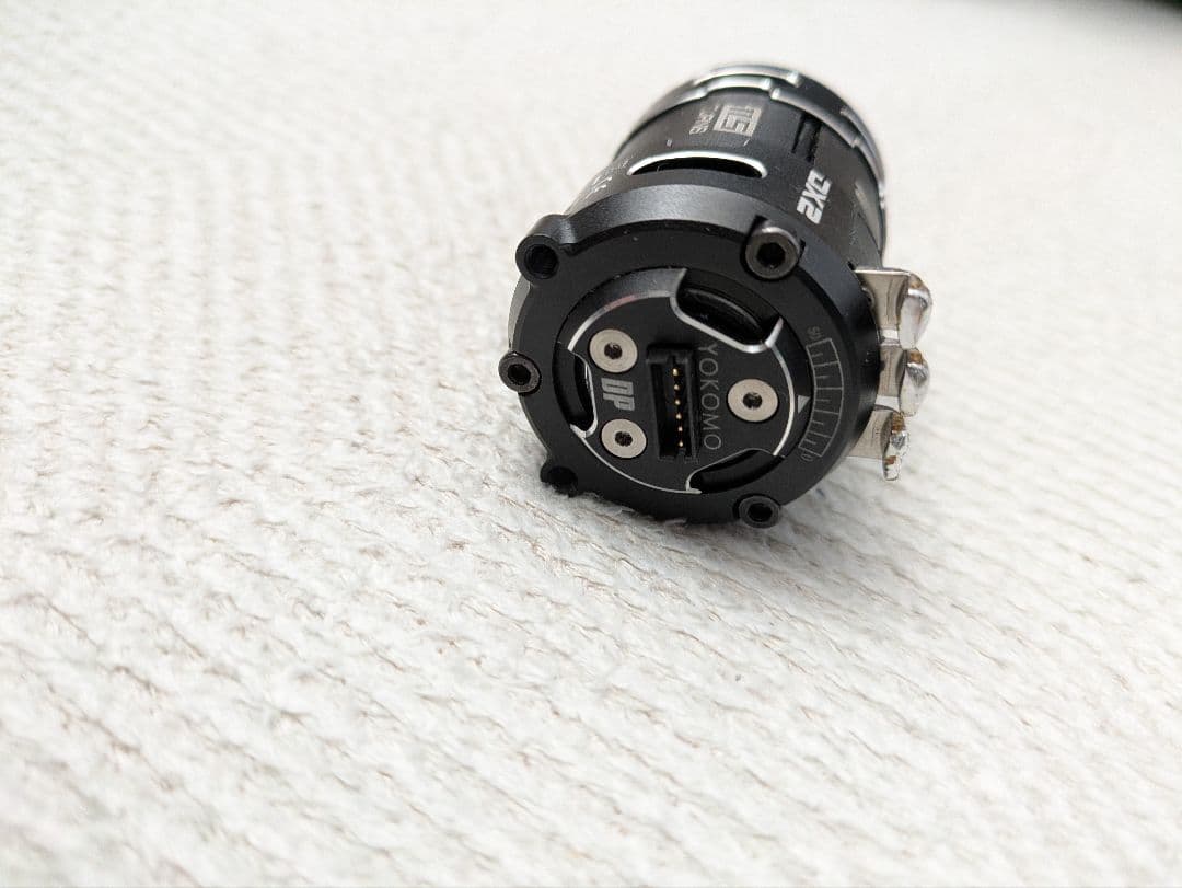 ア*S様 Yokomo DX2 type R ブラシレスモーター 11.5T