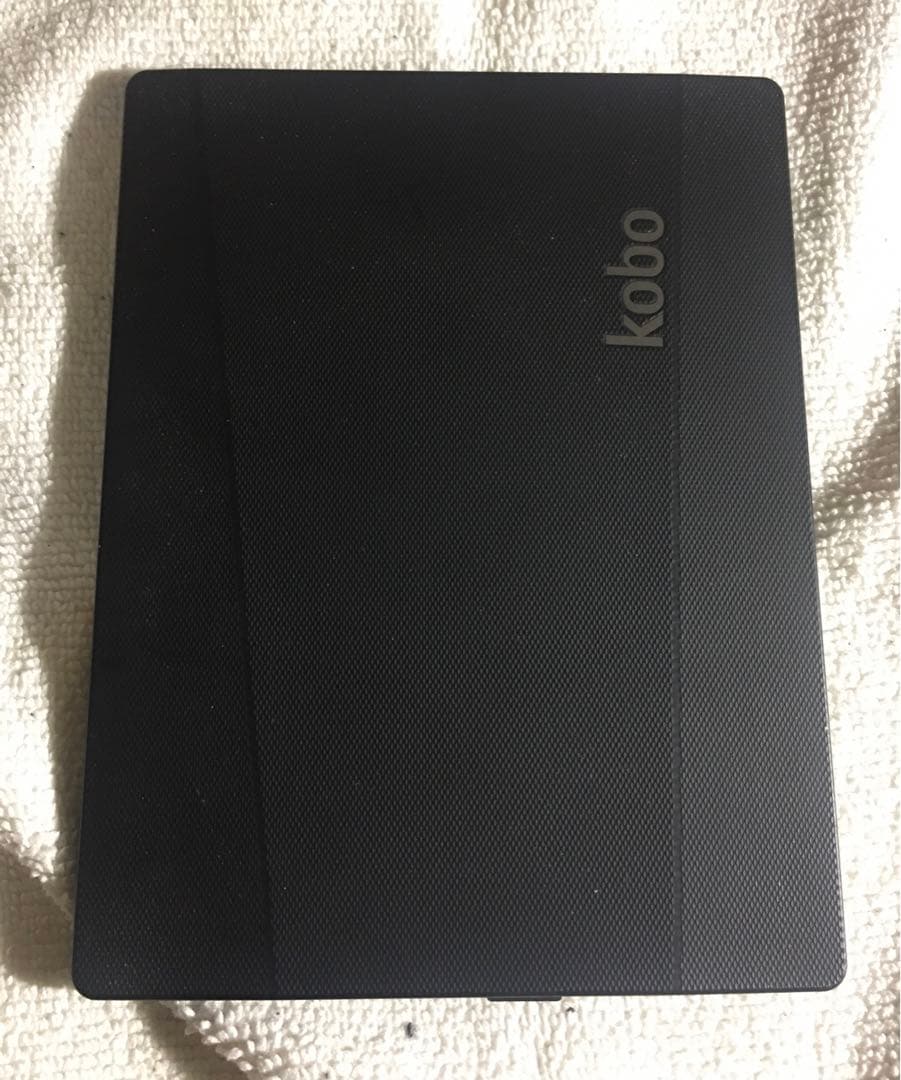 楽天 kobo aura 電子書籍リーダー本体 ブラック