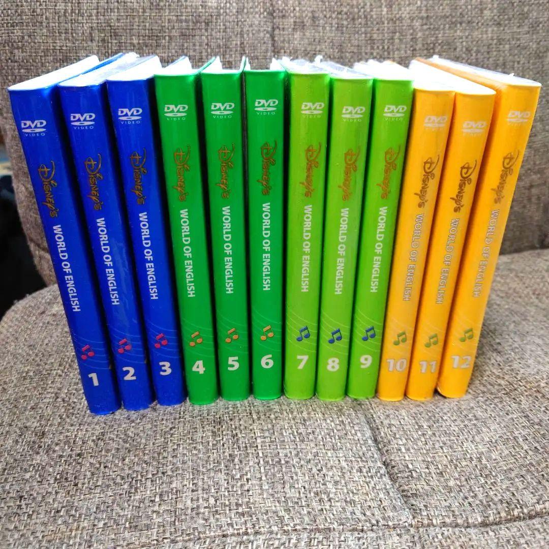 ☆美品☆DWE シングアロング　新子役　DVD