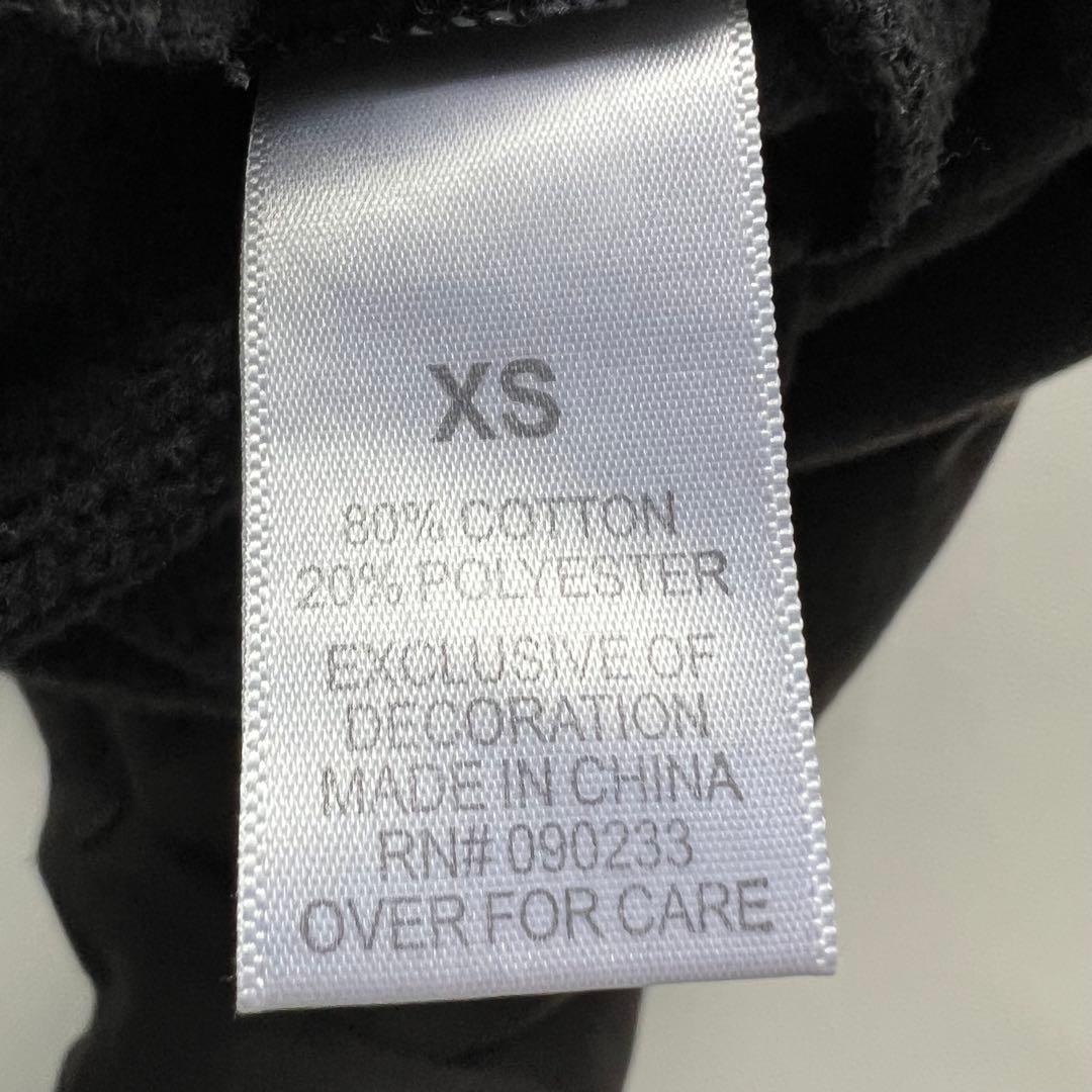 【廃盤】ESSENTIALS ブラック スウェットパンツ xs