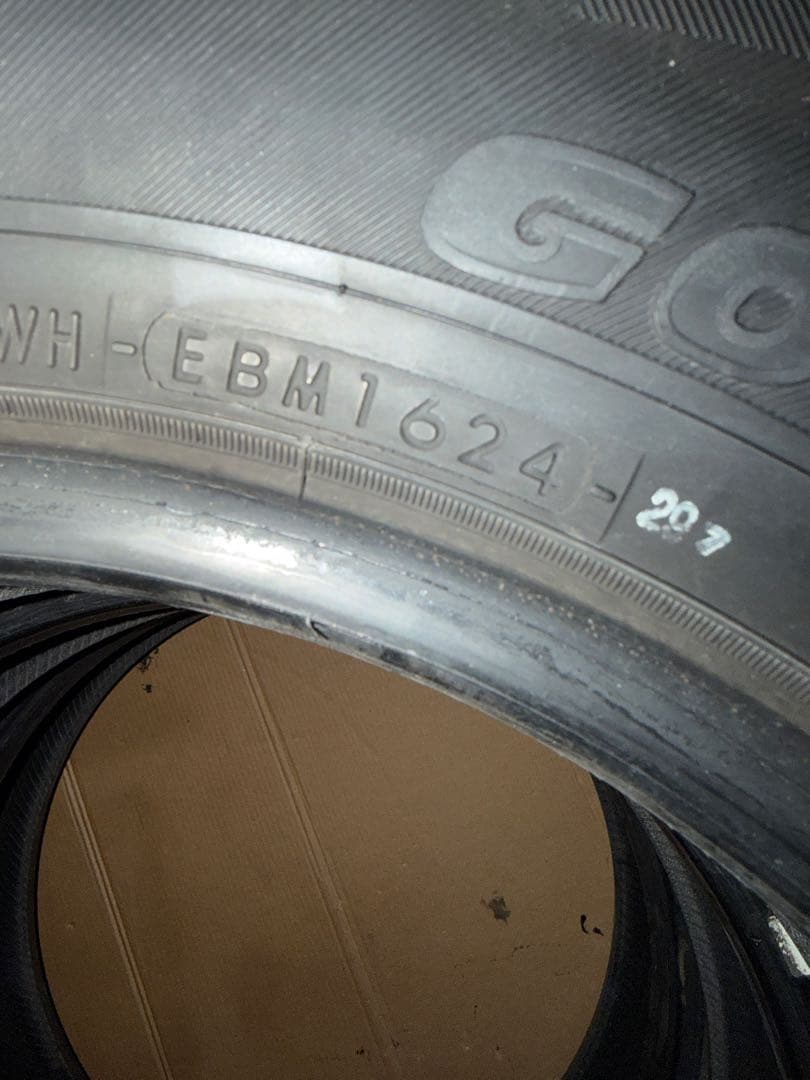 Tet Yokohama GEOLANDAR A/T 16インチタイヤ