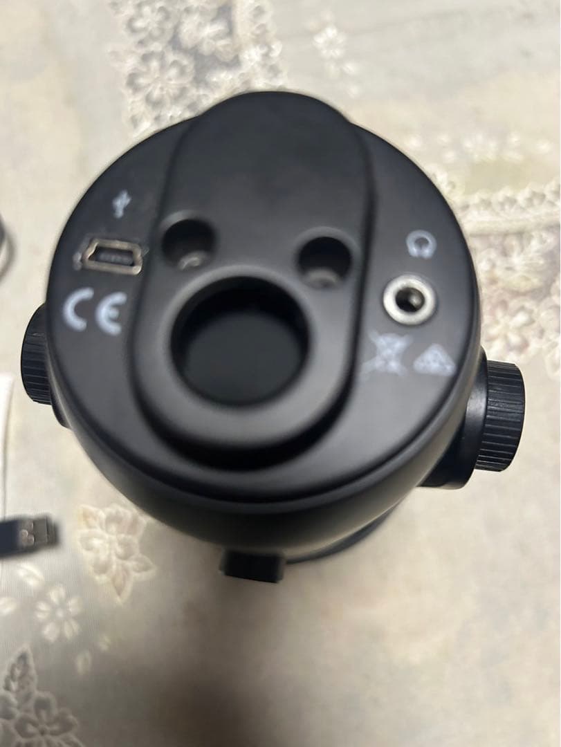 Logicool Blue Yeti マイク