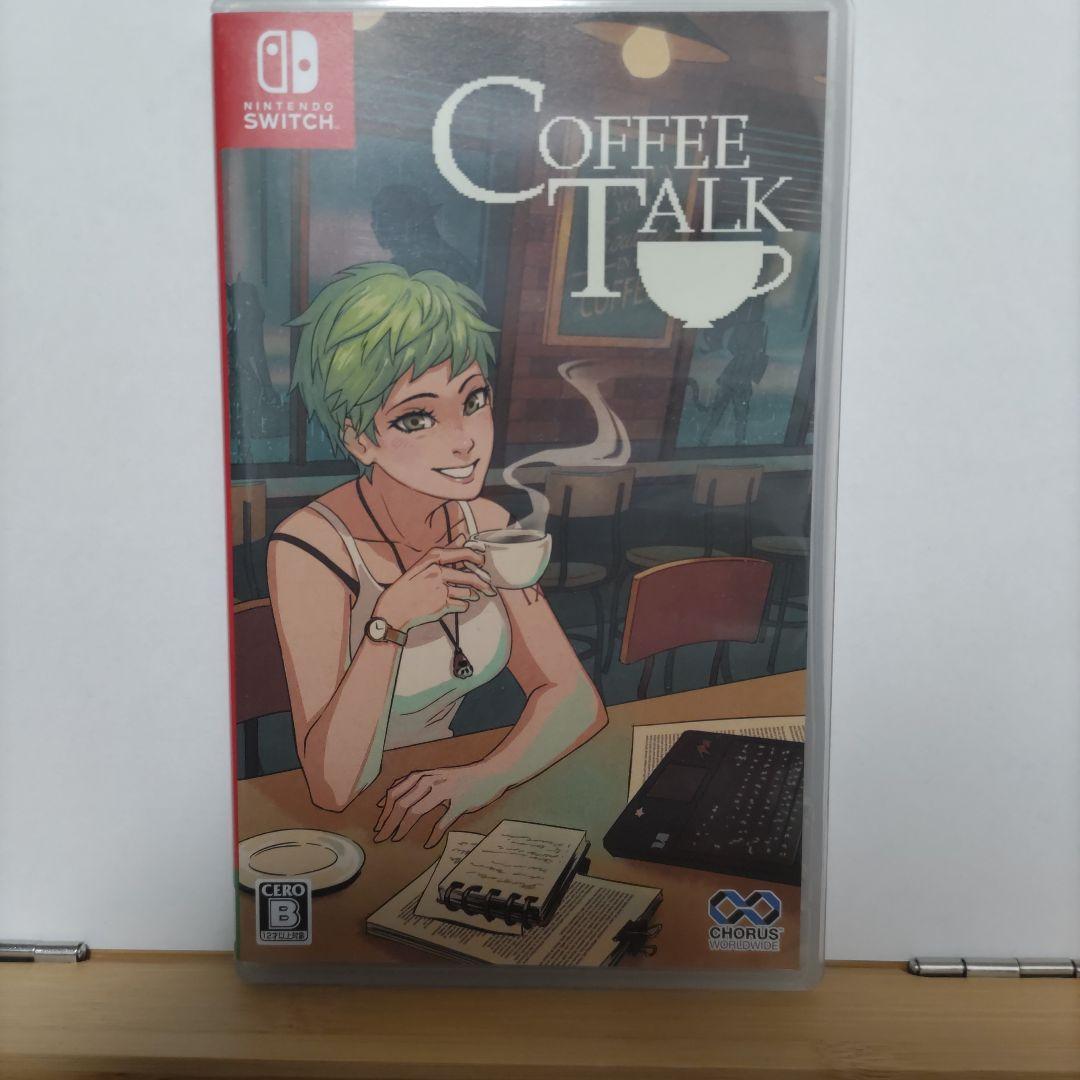 も*き様 Coffee Talk Nintendo Switch サウンドトラッ