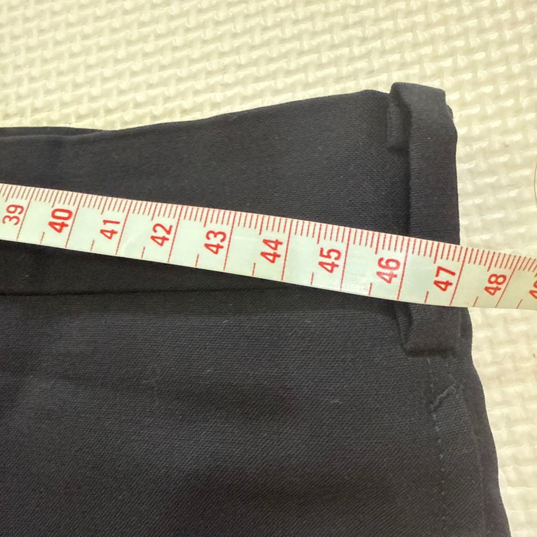 BURBERRYネイビー お受験　七五三　卒業　メンズスーツ　ウールBB6