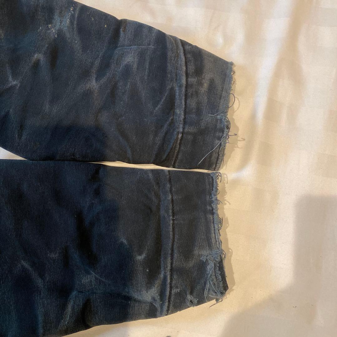 マ*ア様 90s Carhartt カーハートデトロイトジャケットUSA製