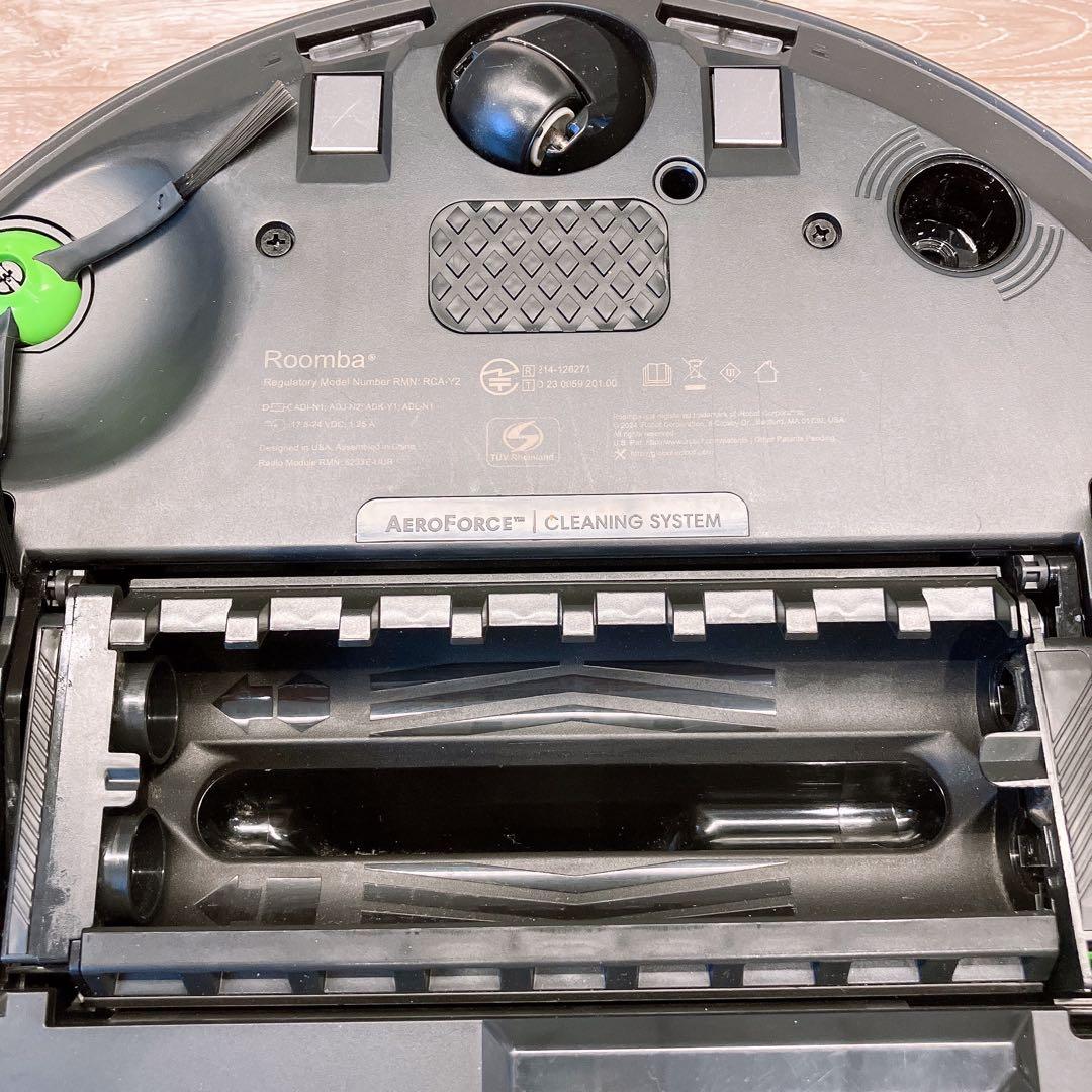 iRobot ルンバ コンボ j9+ SD c955860 ロボット掃除機
