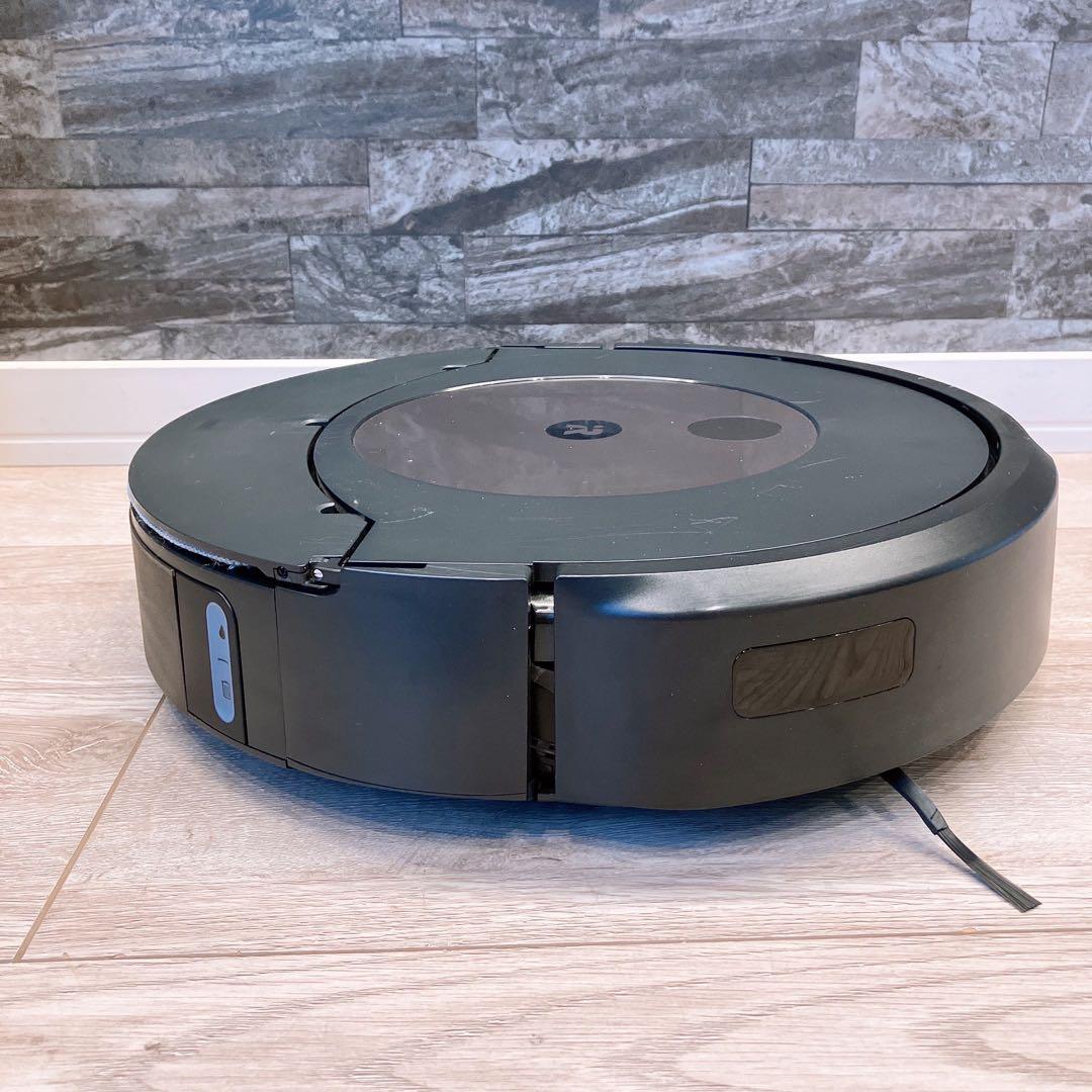 iRobot ルンバ コンボ j9+ SD c955860 ロボット掃除機