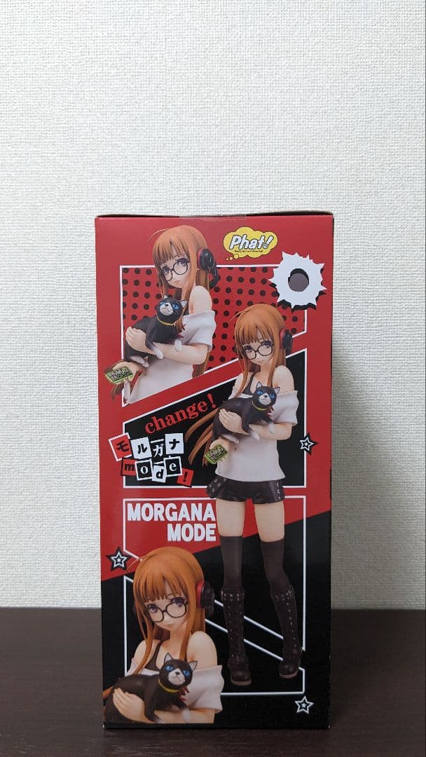 【新品未開封】ペルソナ5 佐倉双葉 1/7スケールフィギュア