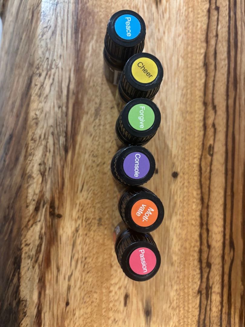 ☆*☆様 doTERRA 感情オイルまとめセット