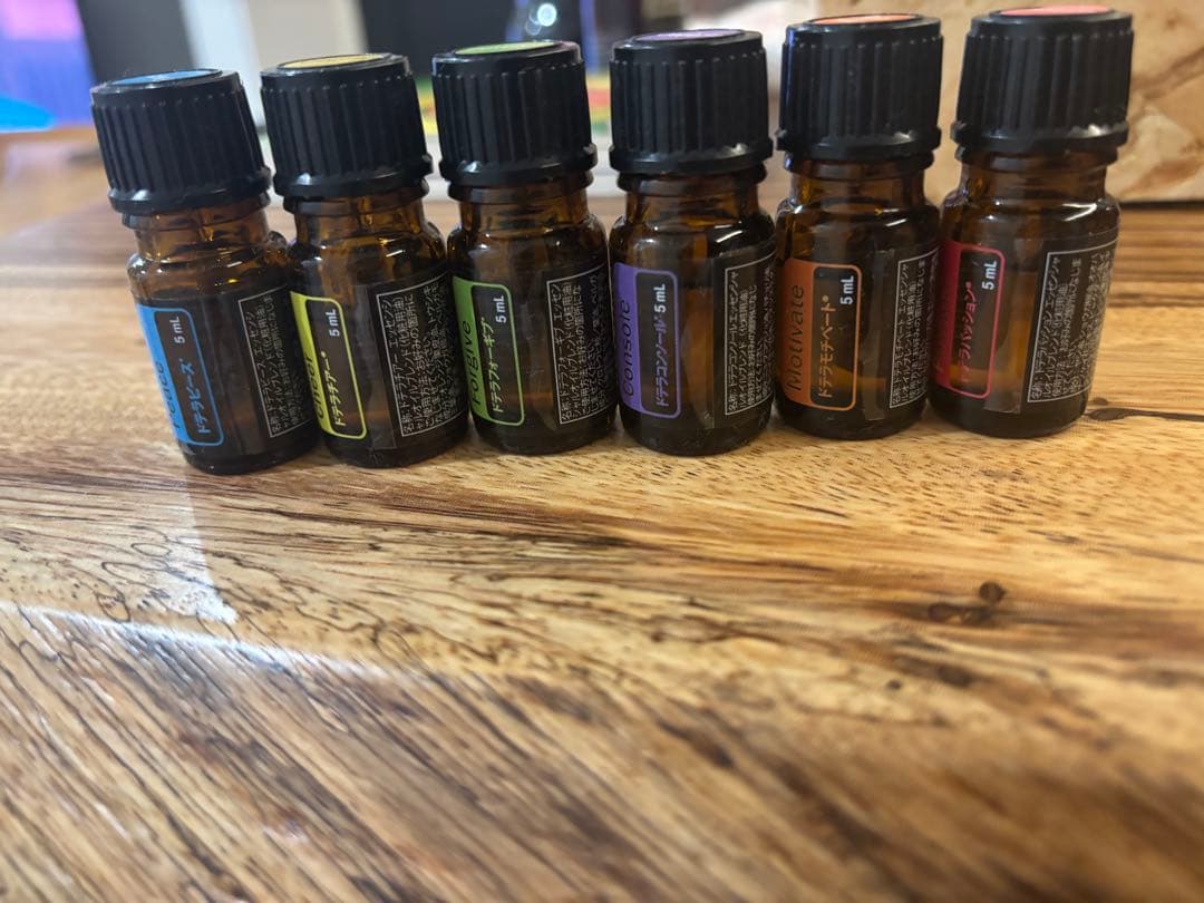 ☆*☆様 doTERRA 感情オイルまとめセット