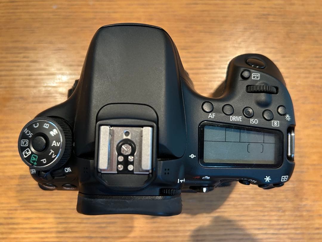 【わか】Canon EOS 70D デジタル一眼レフカメラ
