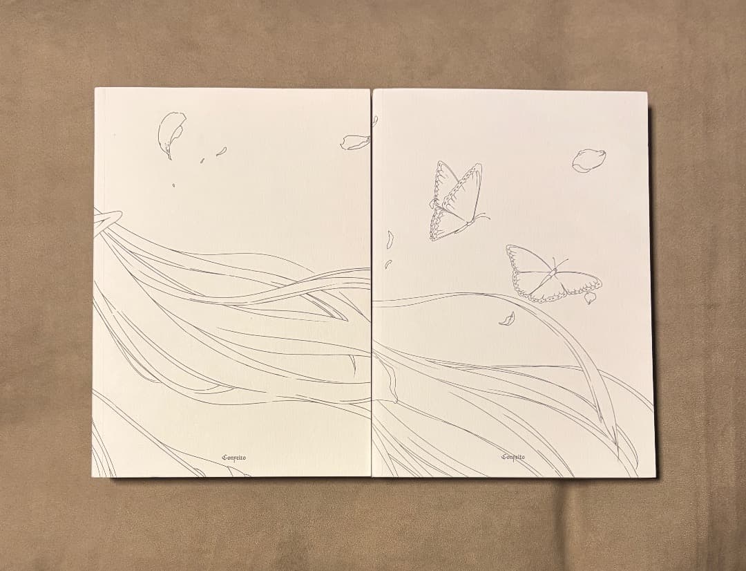 葬送のフリーレン 原画集 Vol.1 Vol.2 セット
