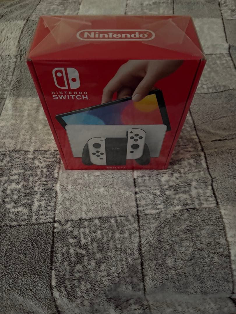 Nintendo Switch(有機ELモデル) ホワイト