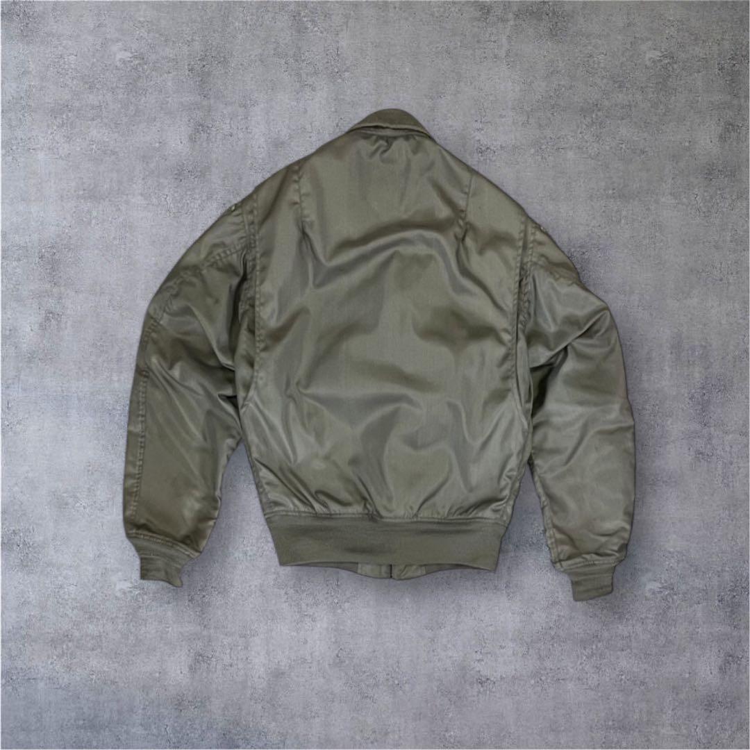 80S アメリカ軍 USAF CWU-36/P 初期モデル フライトジャケット