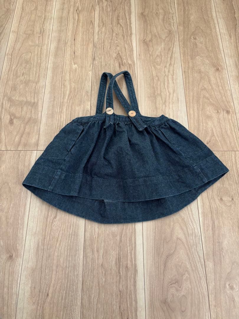ワンピース Soor ploom eloise pinafore 1y