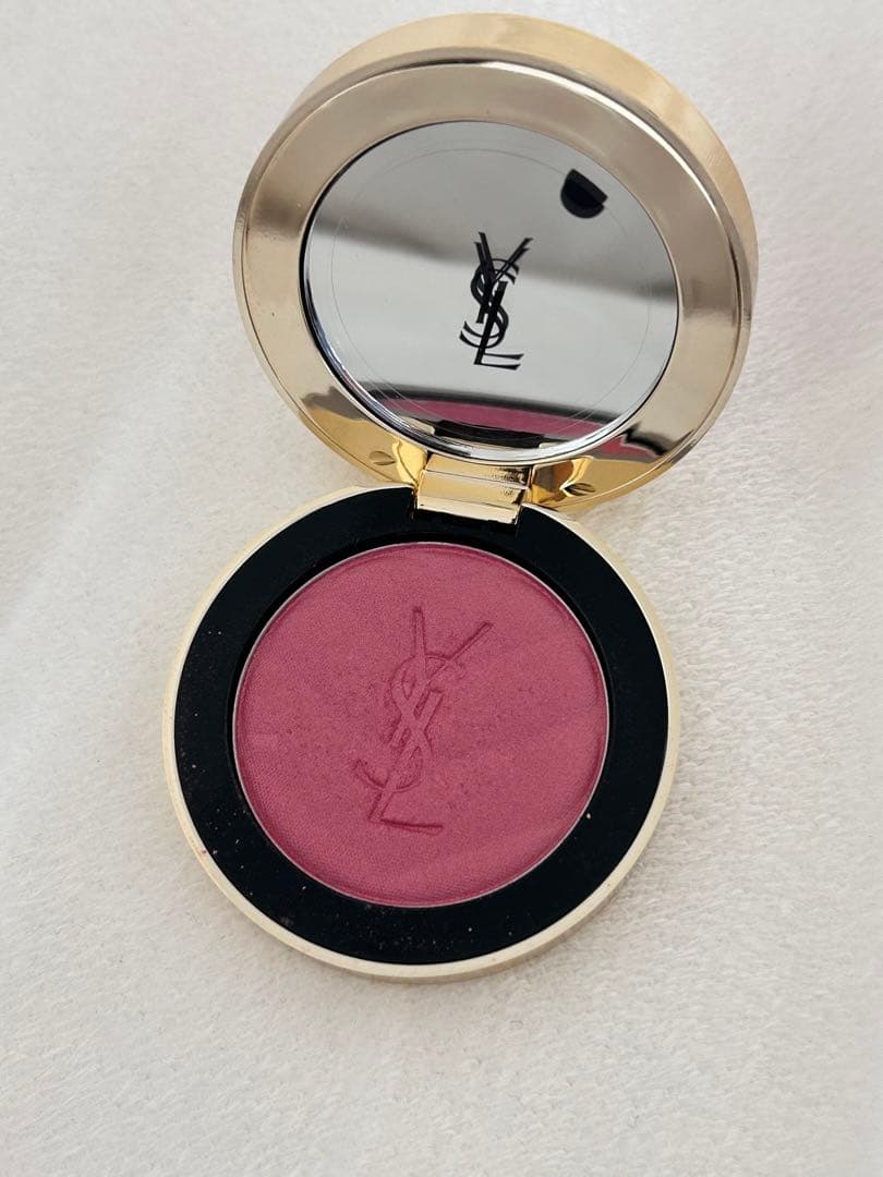 YSL メイクミーブラッシュ 44 ヌードラヴァリエール　イヴ・サンローラン