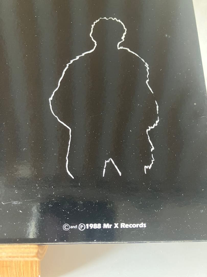 Prince Black Album レコード