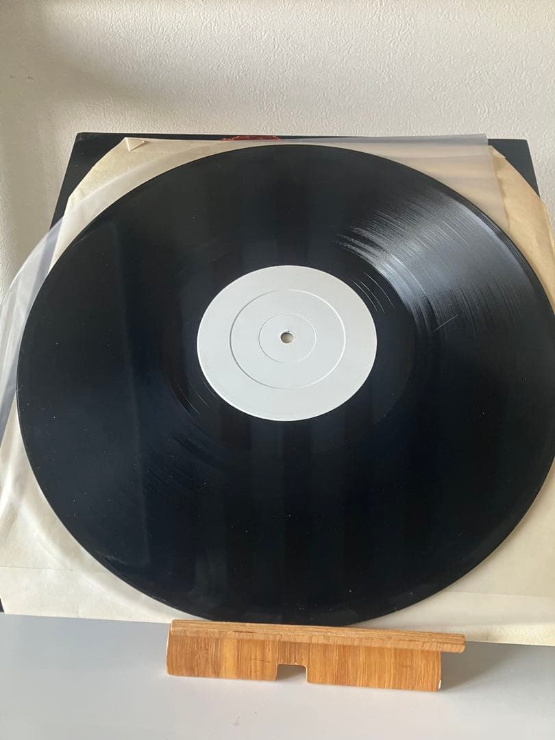 Prince Black Album レコード