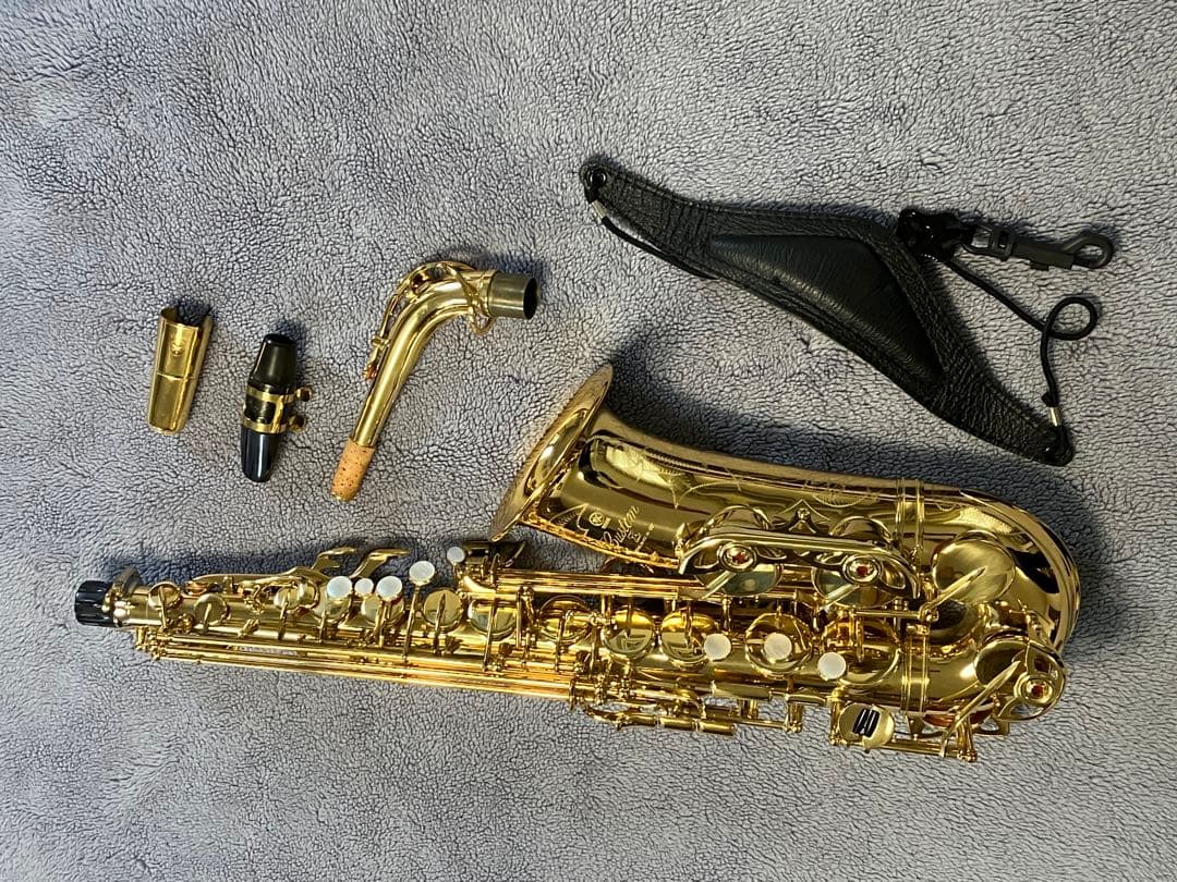Yamaha アルトサックス YAS-82Z、カスタムZ 、G1ネック