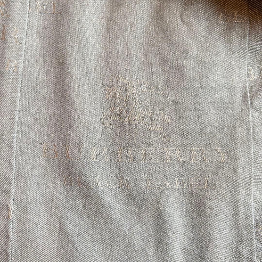 極美品✨️BURBERRY インナー付き トレンチコートノバチェック ホースロゴ