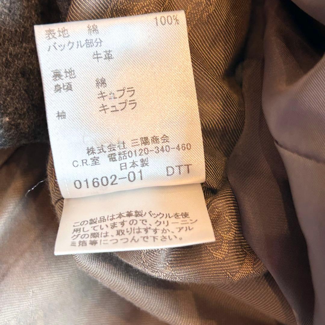 極美品✨️BURBERRY インナー付き トレンチコートノバチェック ホースロゴ