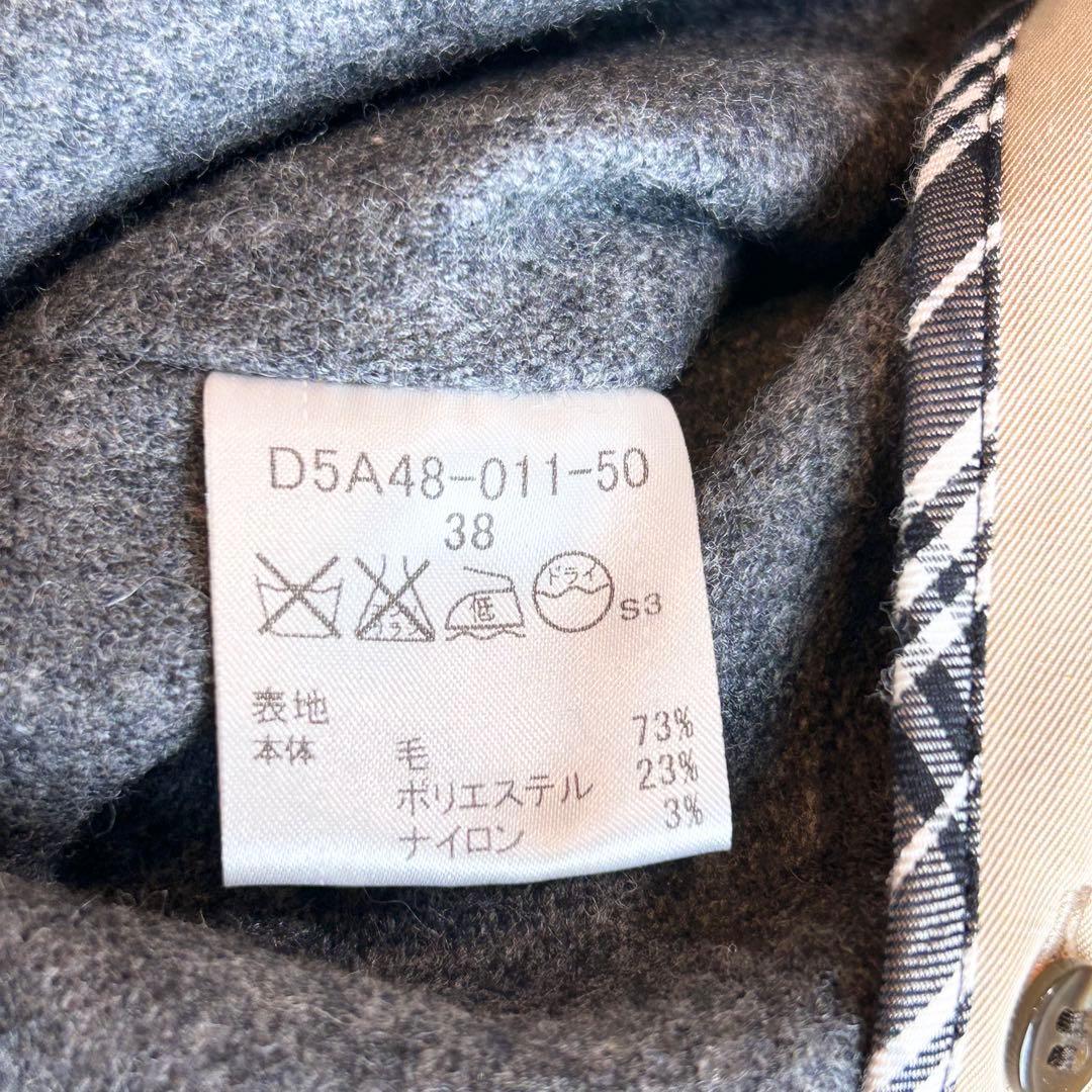 極美品✨️BURBERRY インナー付き トレンチコートノバチェック ホースロゴ