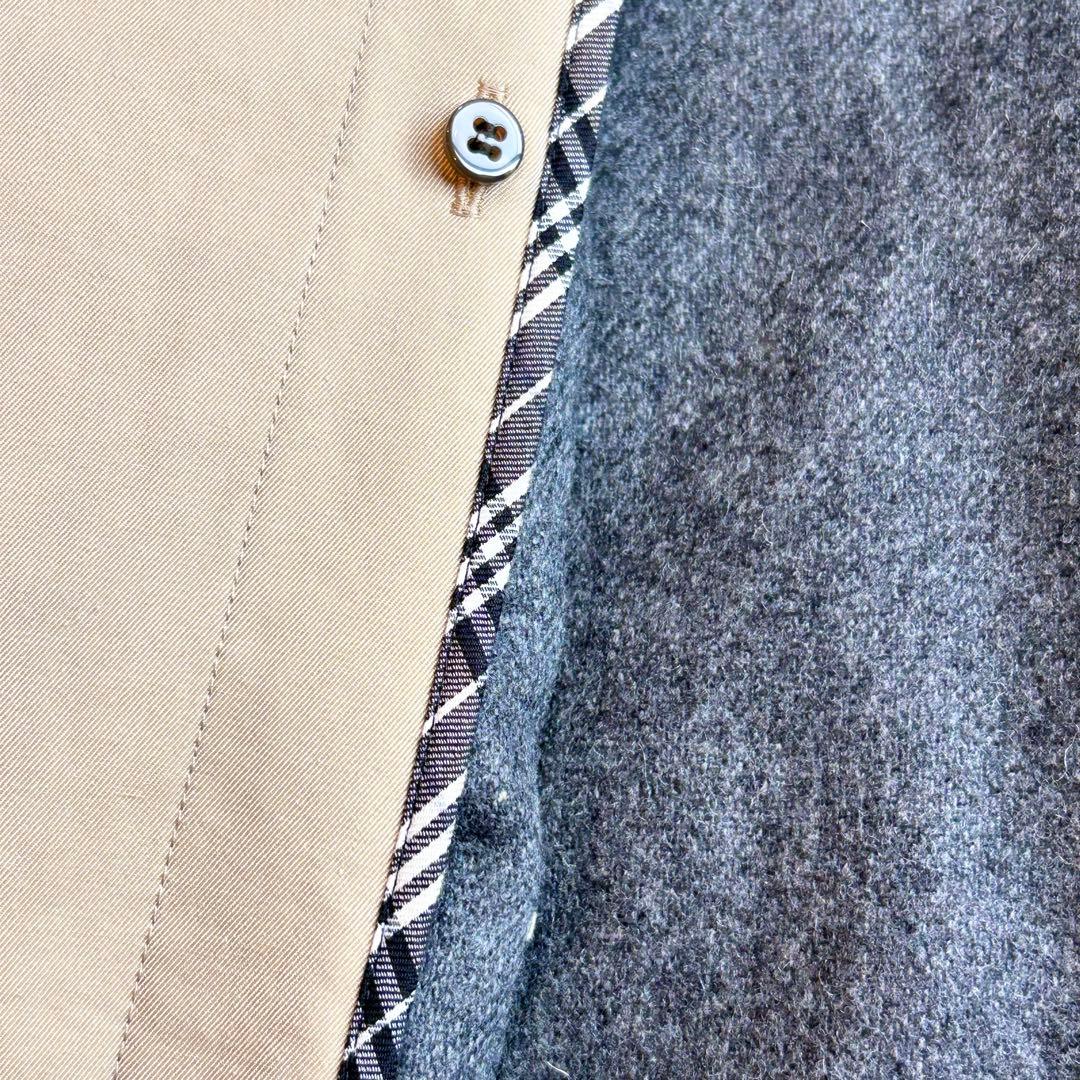 極美品✨️BURBERRY インナー付き トレンチコートノバチェック ホースロゴ