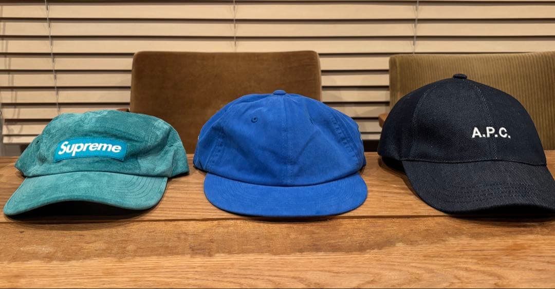 clubhaus fivetreesキャップ　新品未使用