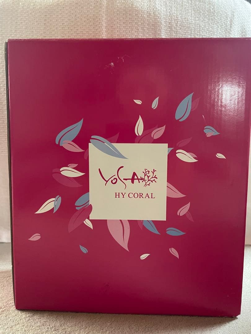 YOSA HY CORAL ポット型浄水器