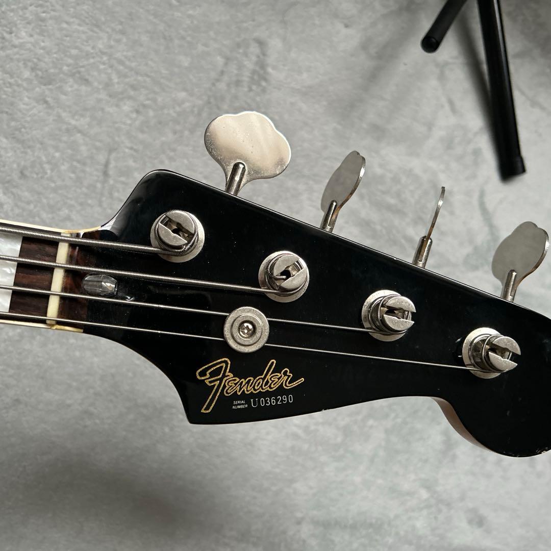 Fender Japan JB66 Jazz Bass（2010-2012年製）