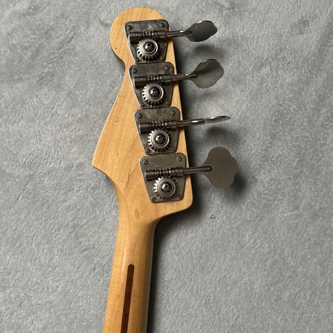 Fender Japan JB66 Jazz Bass（2010-2012年製）