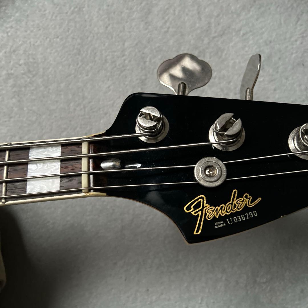 Fender Japan JB66 Jazz Bass（2010-2012年製）