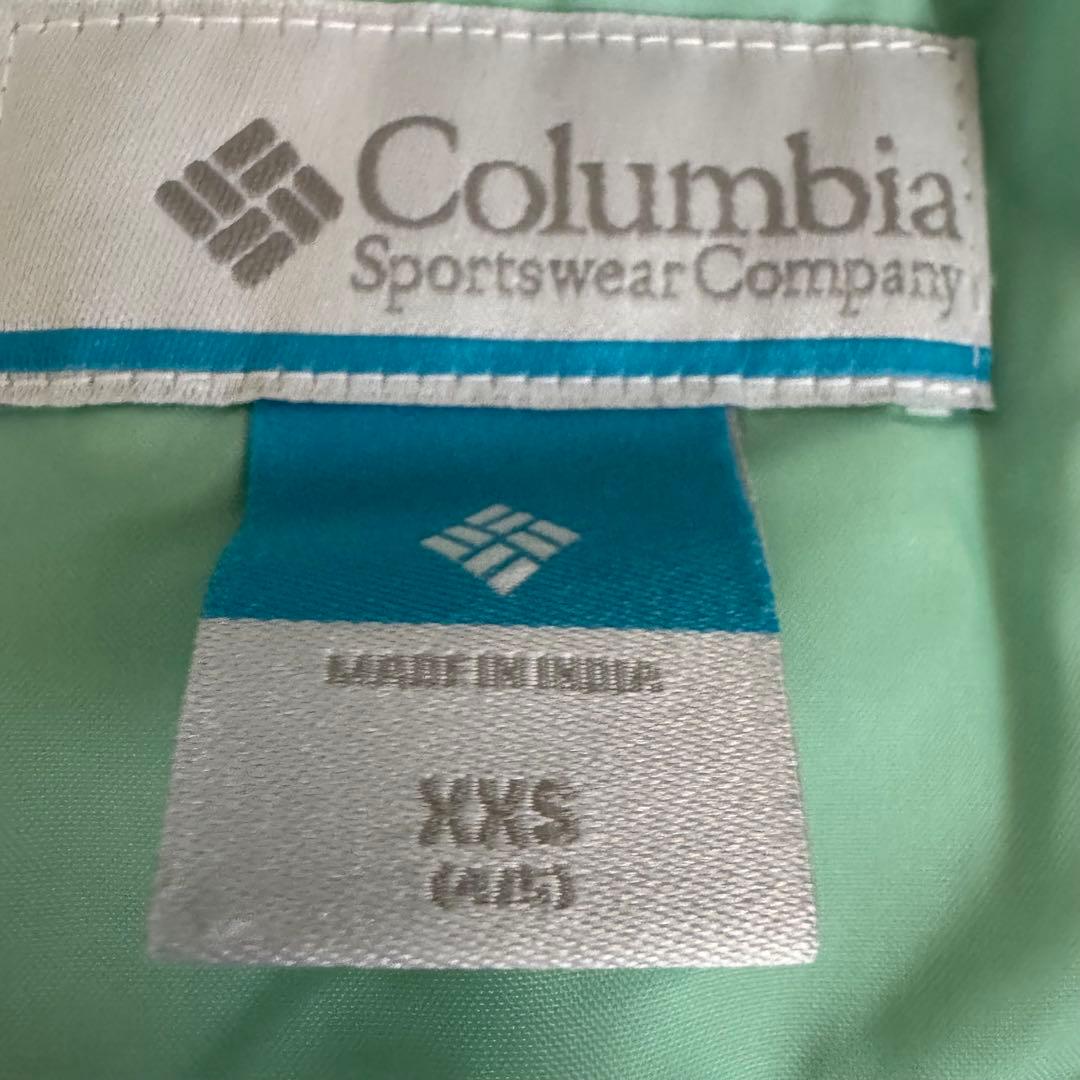 Columbia　スノーウェア　XXS　110cm