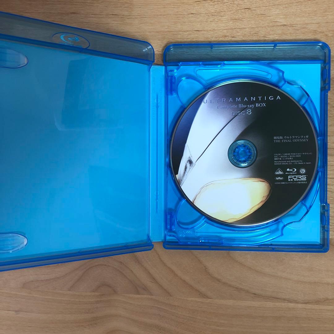 ウルトラマンティガ Complete Blu-ray BOX〈10枚組〉