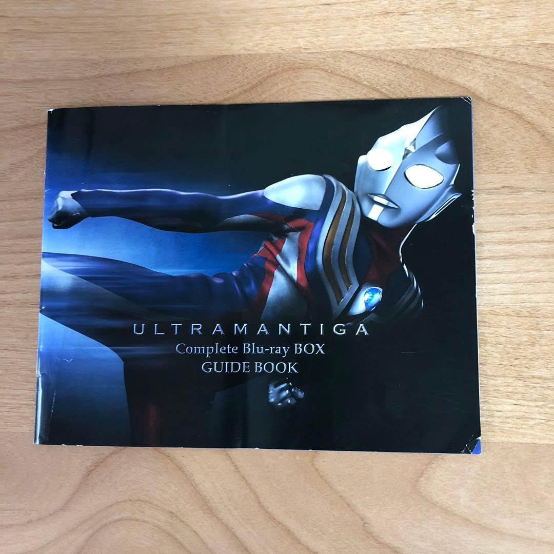 ウルトラマンティガ Complete Blu-ray BOX〈10枚組〉