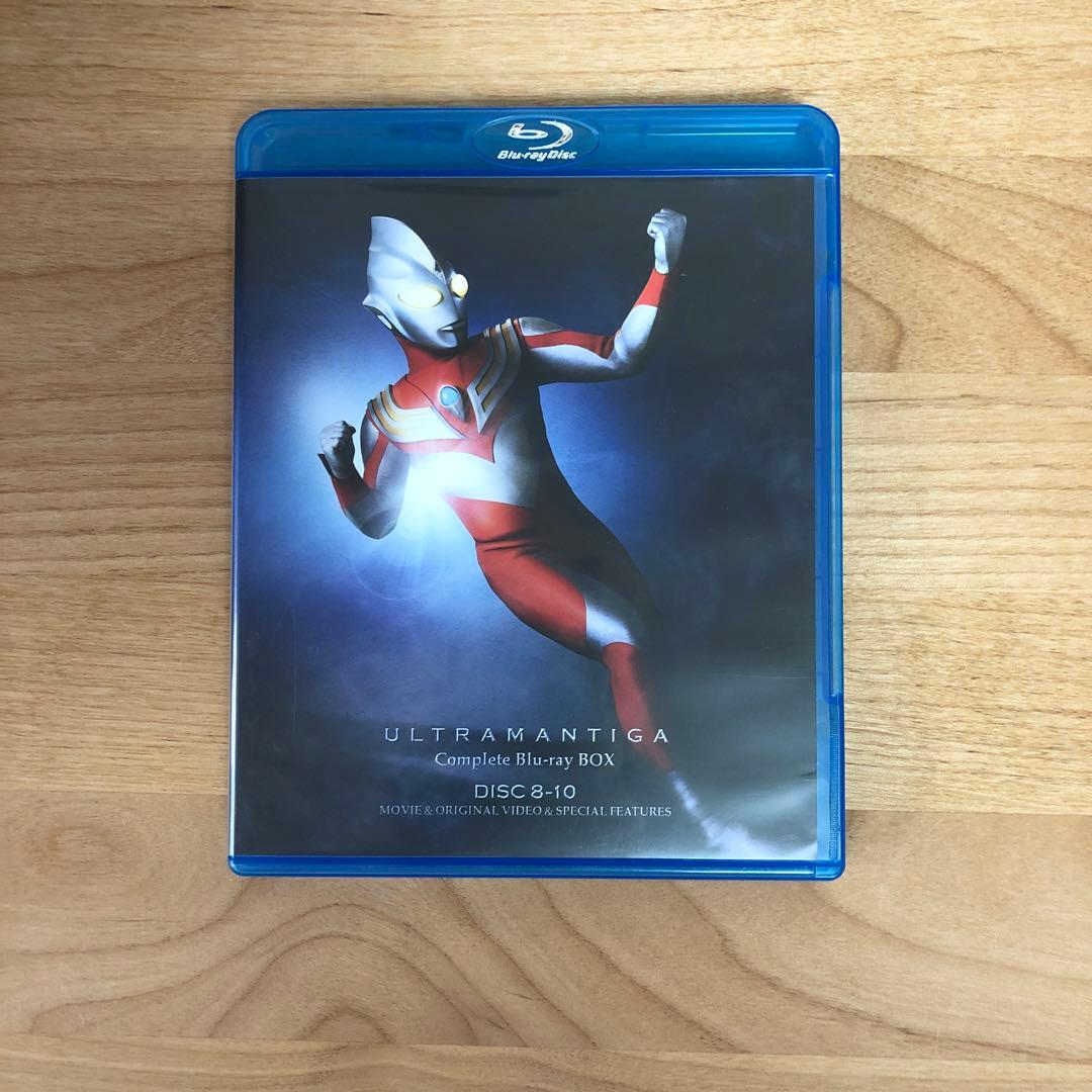 ウルトラマンティガ Complete Blu-ray BOX〈10枚組〉