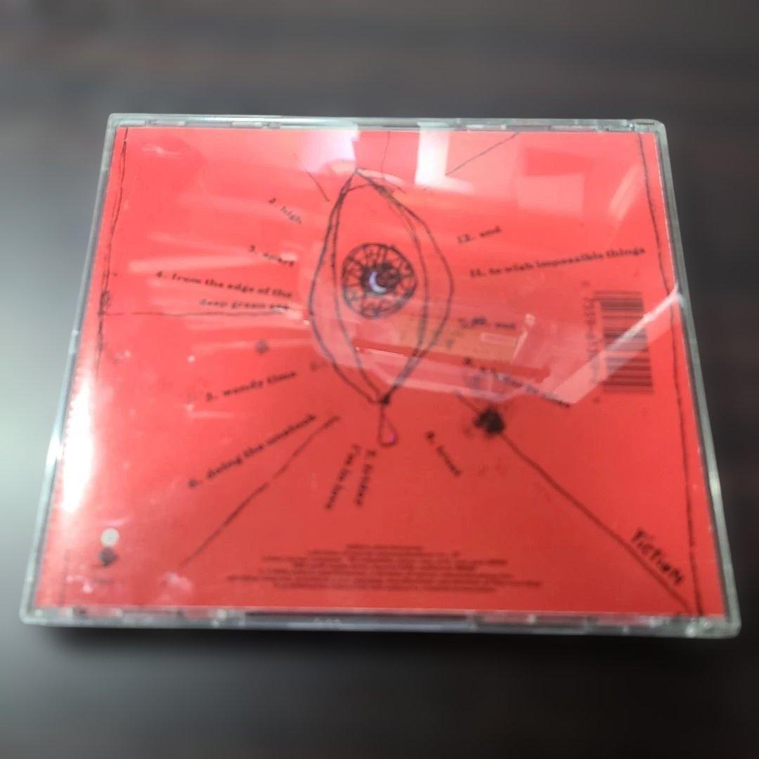 THE CURE/GREATEST HITS/THE SINGLES/wish等