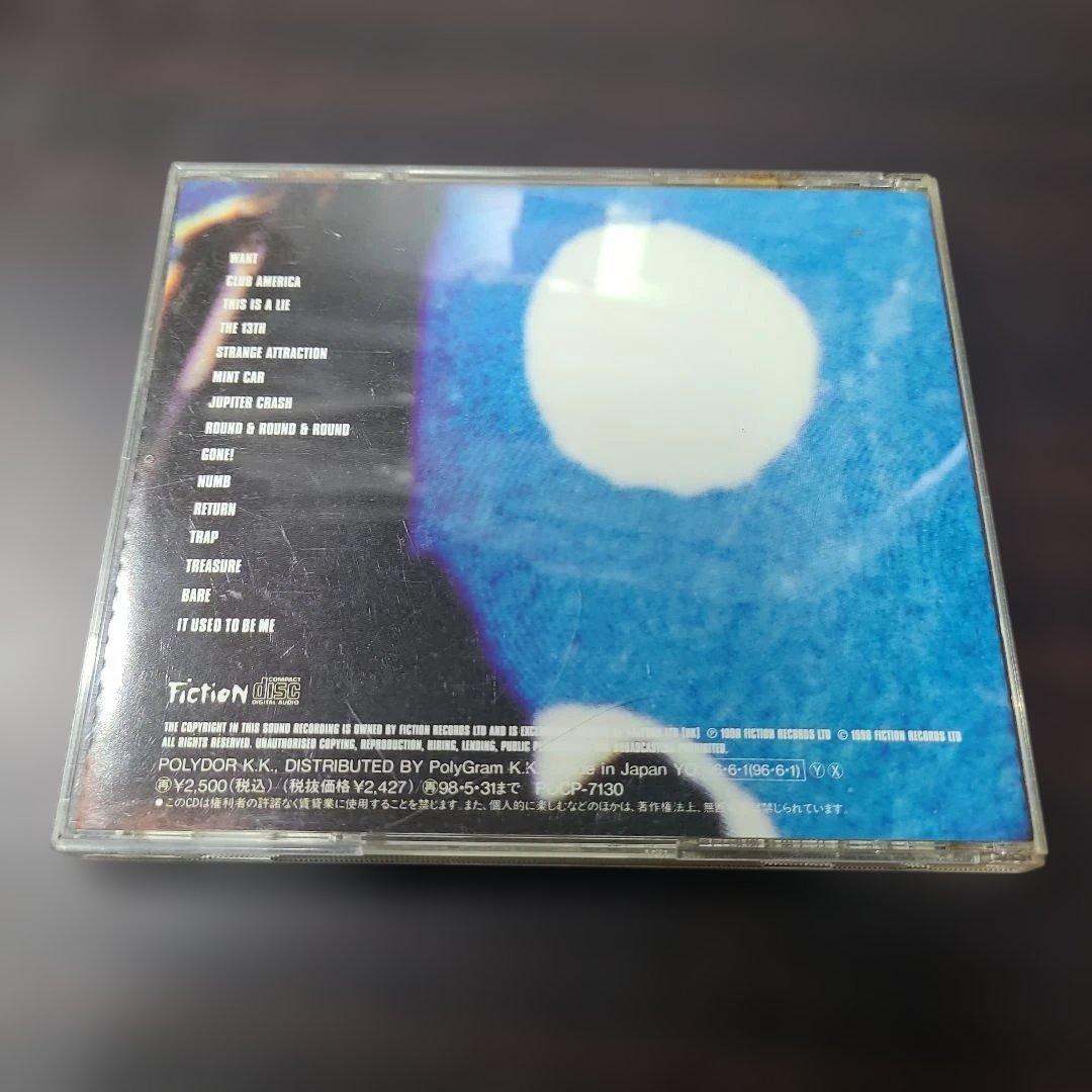 THE CURE/GREATEST HITS/THE SINGLES/wish等